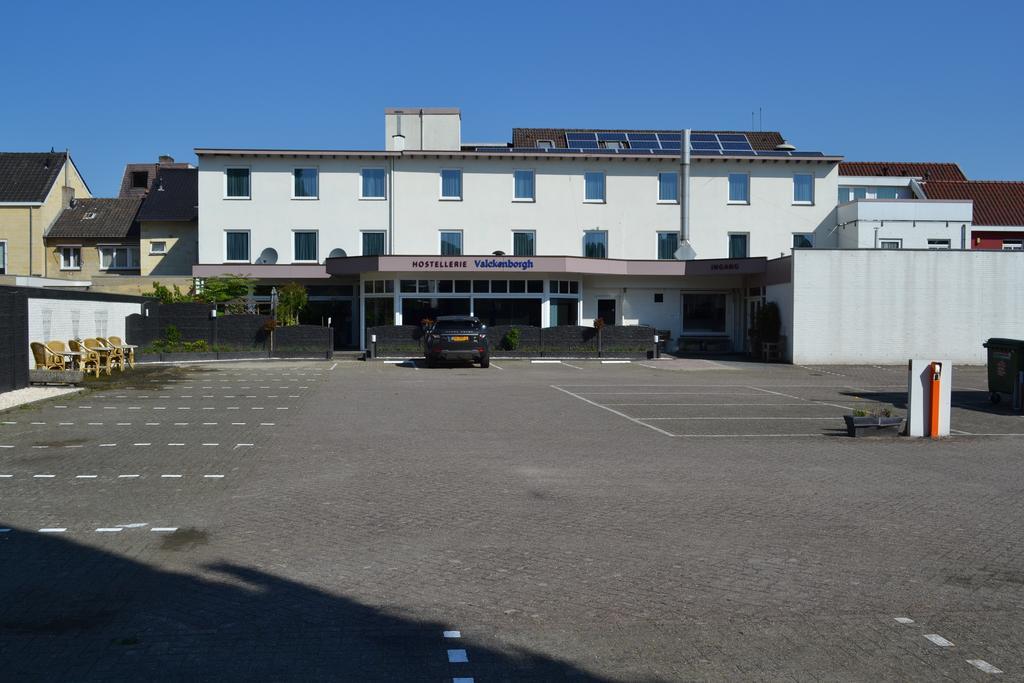 Hostellerie Valckenborgh Valkenburg aan de Geul Exterior foto