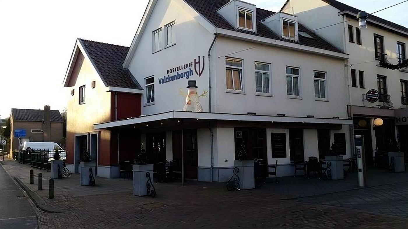 Hostellerie Valckenborgh Valkenburg aan de Geul Exterior foto