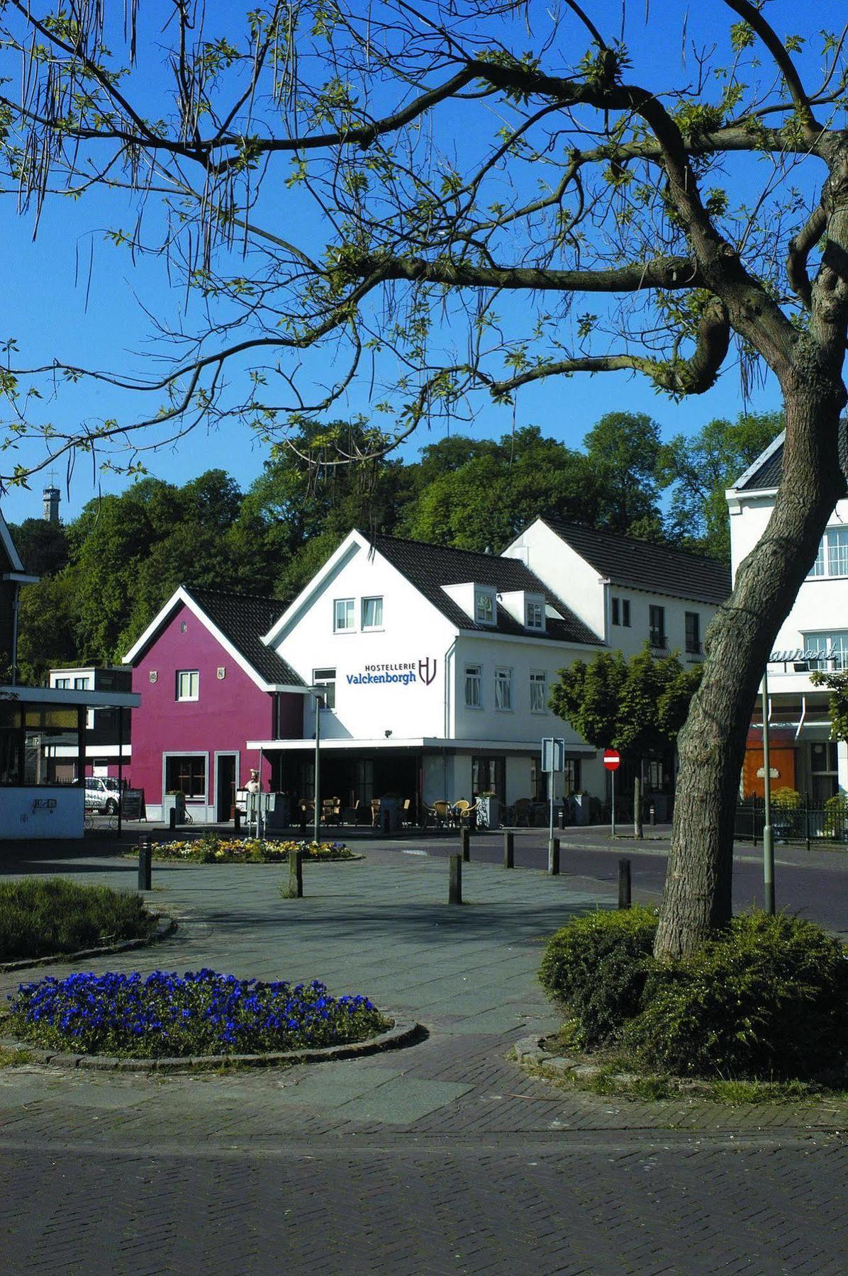 Hostellerie Valckenborgh Valkenburg aan de Geul Exterior foto
